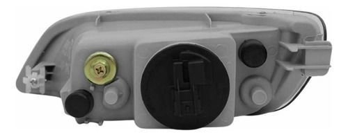 Farol Auxiliar Toyota Corolla Fielder 2005 A 2008 Direito Novo
