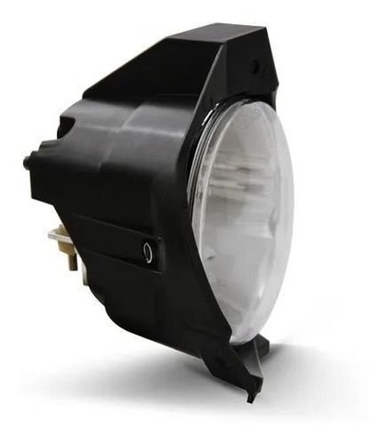 Farol Auxiliar Toyota Hilux Srv 2009 2010 2011 Esquerdo  Novo