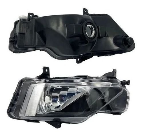 Farol Auxiliar Vw Gol G8 Esquerdo  Novo