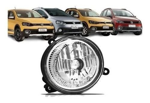 Farol Auxiliar Vw Saveiro G5 G6 Cross 2011 A 2014 Esquerdo