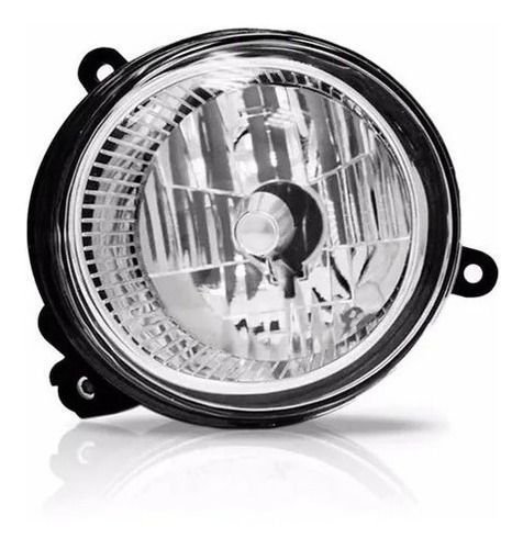 Farol Auxiliar Vw Saveiro G5 G6 Cross 2011 A 2014 Esquerdo  Novo