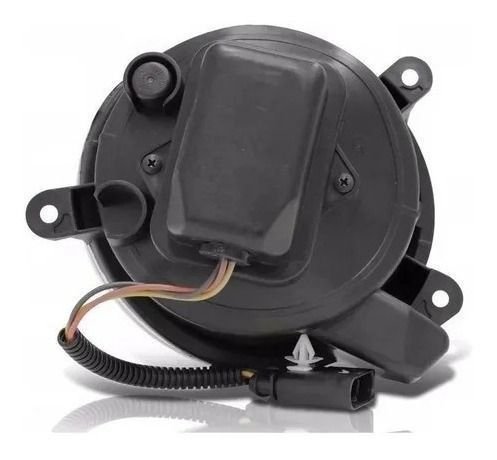 Farol Auxiliar Vw Saveiro G5 G6 Cross 2011 A 2014 Esquerdo  Novo