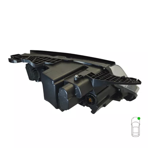 Farol Byd Dolphin 2023 2024 2025 2026 Full Led Com Reator lado Direito