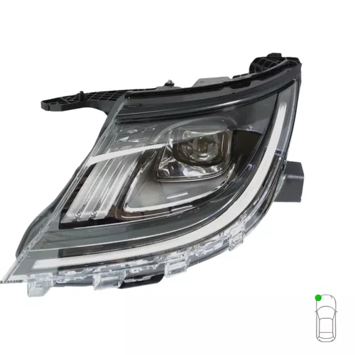 Farol Byd Dolphin 2023 2024 2025 2026 Full Led Com Reator lado Esquerdo