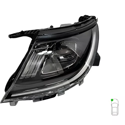 Farol Byd Dolphin 2023 2024 2025 2026 Full Led Com Reator lado Esquerdo