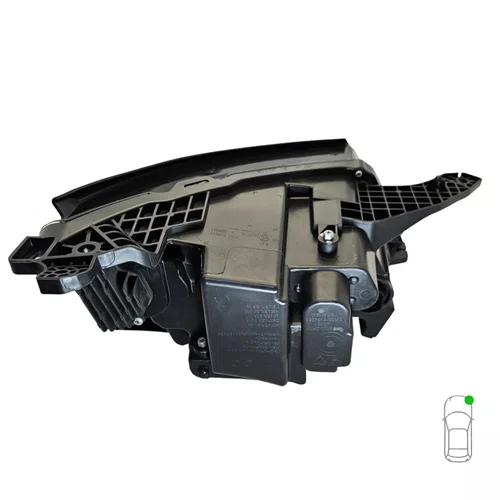 Farol Byd Dolphin 2023 2024 2025 2026 Full Led Com Reator lado Esquerdo