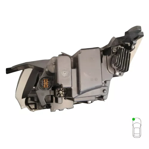 Farol Byd Dolphin 2023 2024 2025 2026 Full Led Com Reator lado Esquerdo