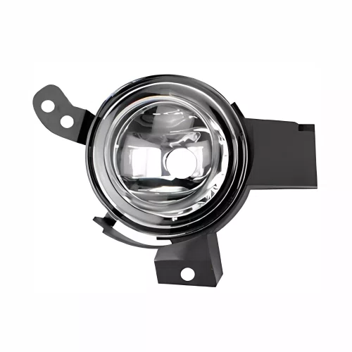 Farol De Milha Ford Fiesta Ka Ecosport 2008 A 2012 Esquerdo Novo