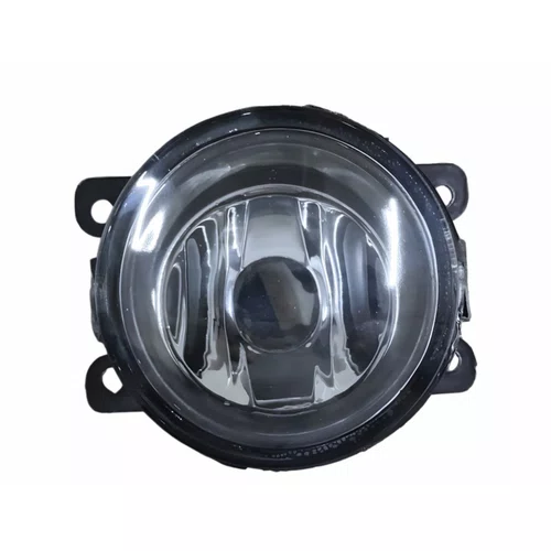 Farol De Milha Peugeot 207 307 Renault Sandero Logan Citroen C3 C4 Lente Vidro Novo