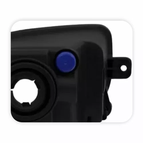 Farol De Milha Vw Gol Voyage G6 2013 Até 2016 Esquerdo Novo