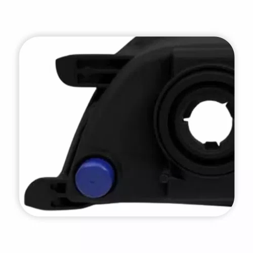 Farol De Milha Vw Gol Voyage G6 2013 Até 2016 Esquerdo Novo