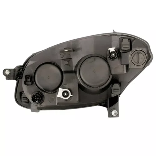 Farol Esquerdo Black Fiat Palio 2012 2013 2014 2015 2016 2017 Novo