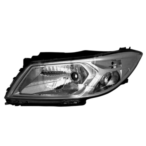 Farol Esquerdo Cromado GM Onix Prisma 2012 2013 2014 2015 2016 Novo