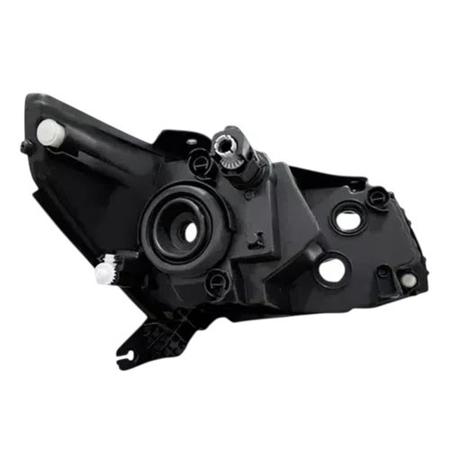 Farol Esquerdo Fume Volkswagen Saveiro 2023 2024 2025 2026 Novo