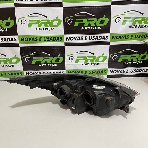 Farol Esquerdo Gm Cobalt 2016 2017 2018 2019 2020 52123593 Original Usado