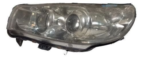 Farol Esquerdo Jac J6 Com Detalhe Usado 4121100u2010 Original Usado
