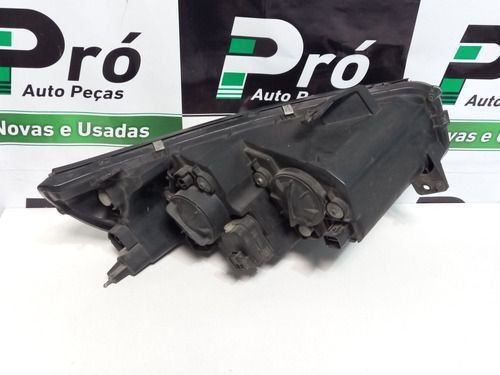 Farol Esquerdo Jac J6 Com Detalhe Usado 4121100u2010 Original Usado
