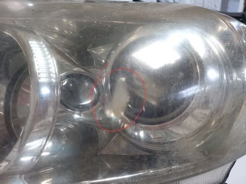 Farol Esquerdo Jac J6 Com Detalhe Usado 4121100u2010 Original Usado