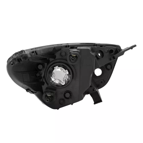 Farol Esquerdo Manual Cromado Ford Ka 2015 2016 2017 2018 Novo