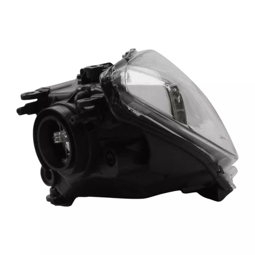Farol Esquerdo Manual Elétrico Friso Cinza Volkswagen Up 2014 2015 2016 Novo