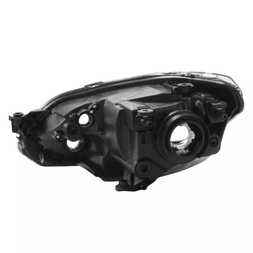Farol Esquerdo Manual Elétrico Friso Cinza Volkswagen Up 2014 2015 2016 Novo