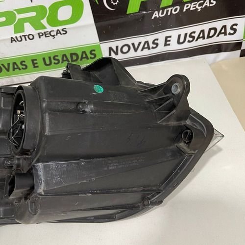 Farol Esquerdo Vw Fox Spacefox Crossfox 2015 A 2020 2100253 Original Usado