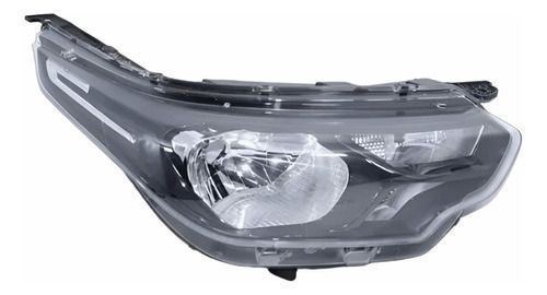 Farol Fiat Strada 2020 2021 2022 2023 Sem Led Lado Direito  Novo
