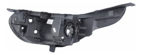 Farol Fiat Strada 2020 2021 2022 2023 Sem Led Lado Direito  Novo
