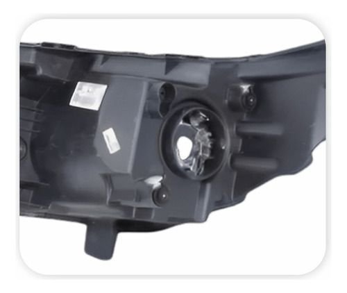 Farol Fiat Strada 2020 2021 2022 2023 Sem Led Lado Direito  Novo