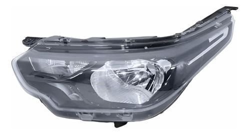 Farol Fiat Strada 2020 2021 2022 2023 Sem Led Lado Esquerdo  Novo