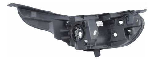 Farol Fiat Strada 2020 2021 2022 2023 Sem Led Lado Esquerdo  Novo