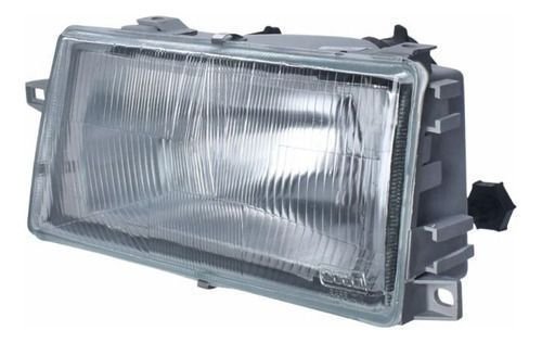 Farol Fiat Uno Fiorino Elba Premio 1991 Até 2003 Lente Vidro  Novo