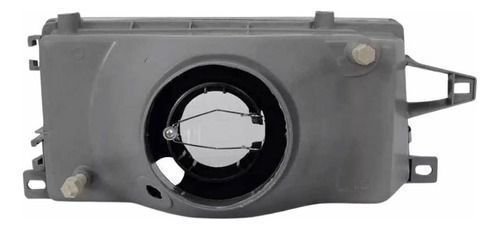 Farol Fiat Uno Fiorino Elba Premio 1991 Até 2003 Lente Vidro  Novo