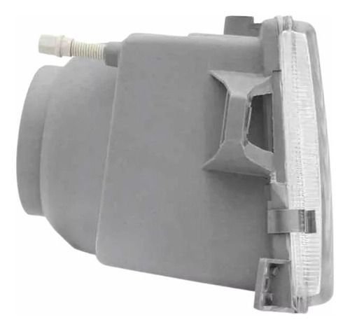 Farol Fiat Uno Fiorino Elba Premio 1991 Até 2003 Lente Vidro  Novo