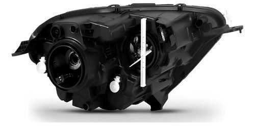Farol Ford Ecosport 2018 2019 2020 2021 Cromado Esquerdo  Novo