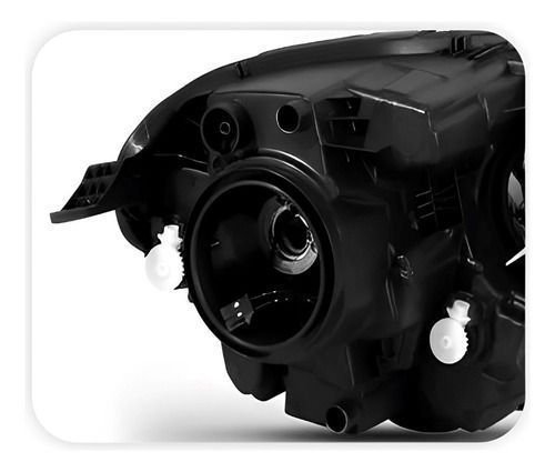 Farol Ford Ecosport 2018 2019 2020 2021 Cromado Esquerdo  Novo