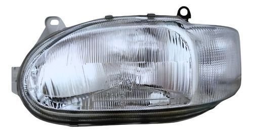 Farol Ford Escort Zetec Perua Sw 1997 Até 2002 Lado Direito  Novo