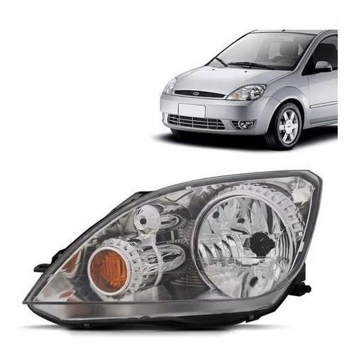 Farol Ford Fiesta 2003 2004 2005 2006 2007 Esquerdo