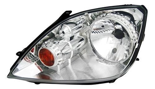 Farol Ford Fiesta 2003 2004 2005 2006 2007 Esquerdo  Novo