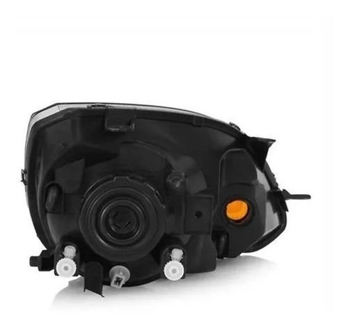 Farol Ford Fiesta 2003 2004 2005 2006 2007 Esquerdo  Novo
