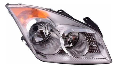 Farol Ford Fiesta 2008 2009 2010 Lado Direito Passageiro  Novo