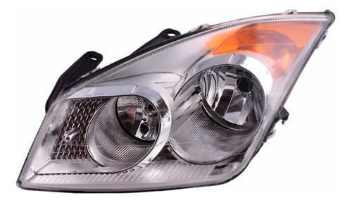 Farol Ford Fiesta 2008 2009 2010 Lado Esquerdo Motorista  Novo