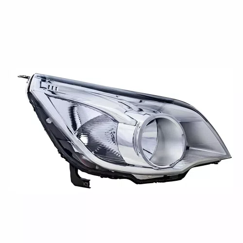 Farol Gm Agile Montana 2009 2010 2011 2012 2013 Cromado Lado Direito Passageiro  Novo