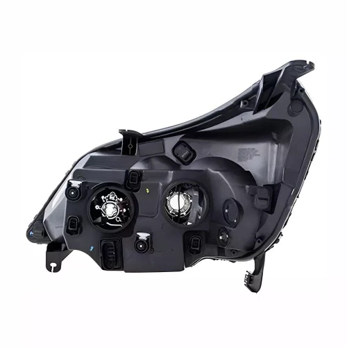 Farol Gm Agile Montana 2009 2010 2011 2012 2013 Cromado Lado Direito Passageiro  Novo