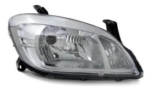 Farol Gm Celta Prisma 2012 2013 2014 Cromomix Direito Novo