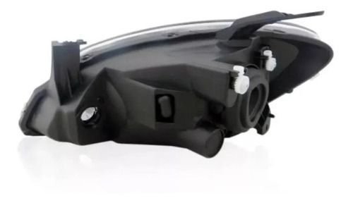 Farol Gm Celta Prisma 2012 2013 2014 Cromomix Direito Novo