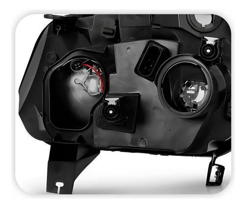 Farol Gm S10 2012 2013 2014 2015 2016 Sem Projetor Direito  Novo