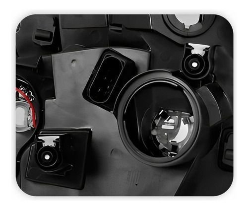 Farol Gm S10 2012 2013 2014 2015 2016 Sem Projetor Direito  Novo