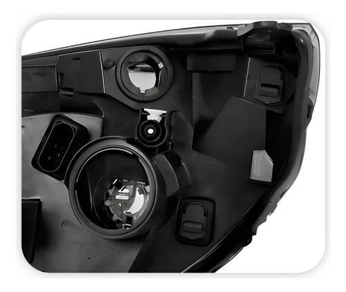 Farol Gm S10 2012 2013 2014 2015 2016 Sem Projetor Direito  Novo