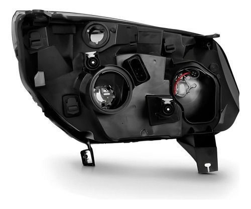 Farol Gm S10 2012 2013 2014 2015 2016 Sem Projetor Esquerdo  Novo